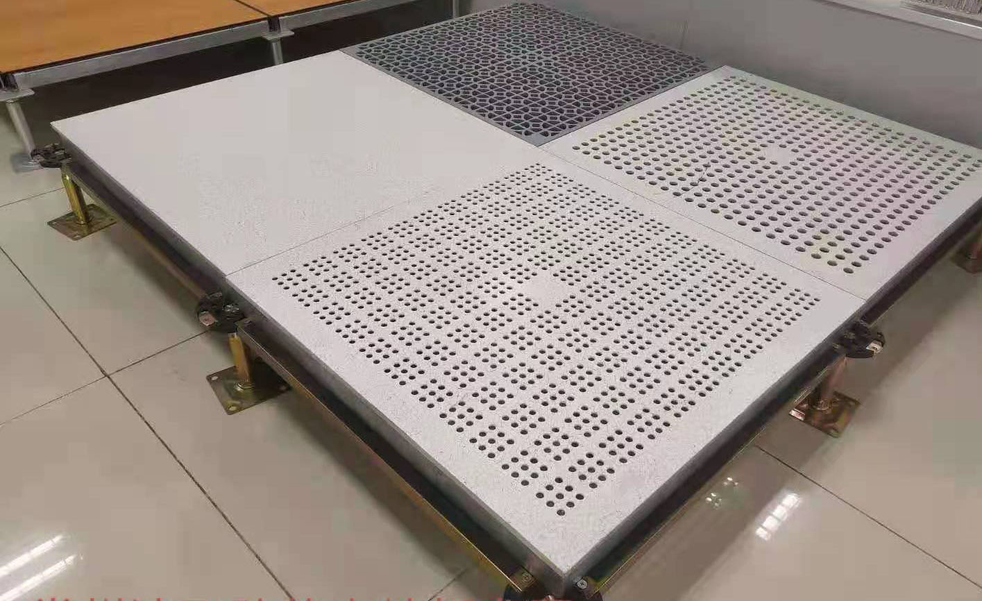 鋁合金防靜電地板